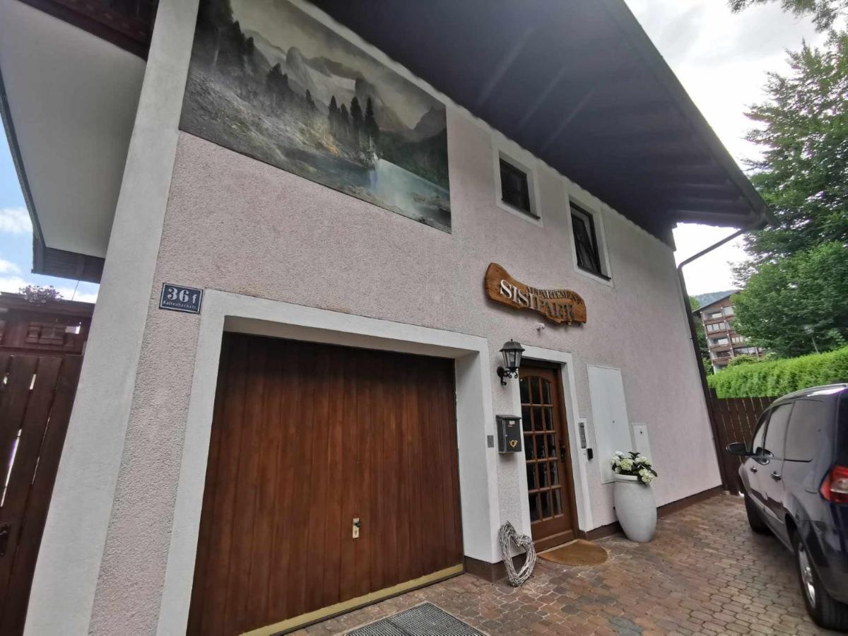 Appartement Sisipark Bad Ischl Kültér fotó
