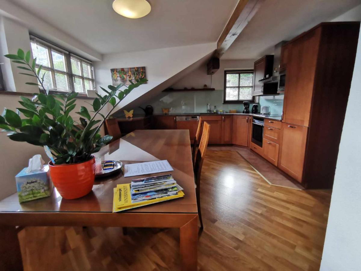 Appartement Sisipark Bad Ischl Kültér fotó